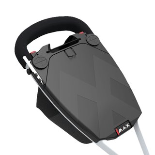 Big Max Blade IP 2.0 manuell vagn, vit