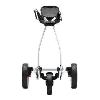 Big Max Blade IP 2.0 manuell vagn, vit