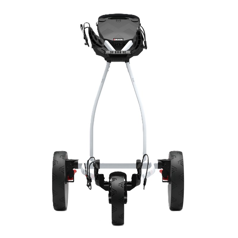 Big Max Blade IP 2.0 manuell vagn, vit