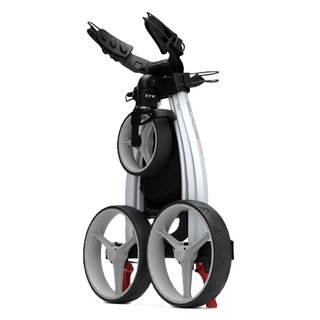 Big Max Blade IP 2.0 manuell vagn, vit