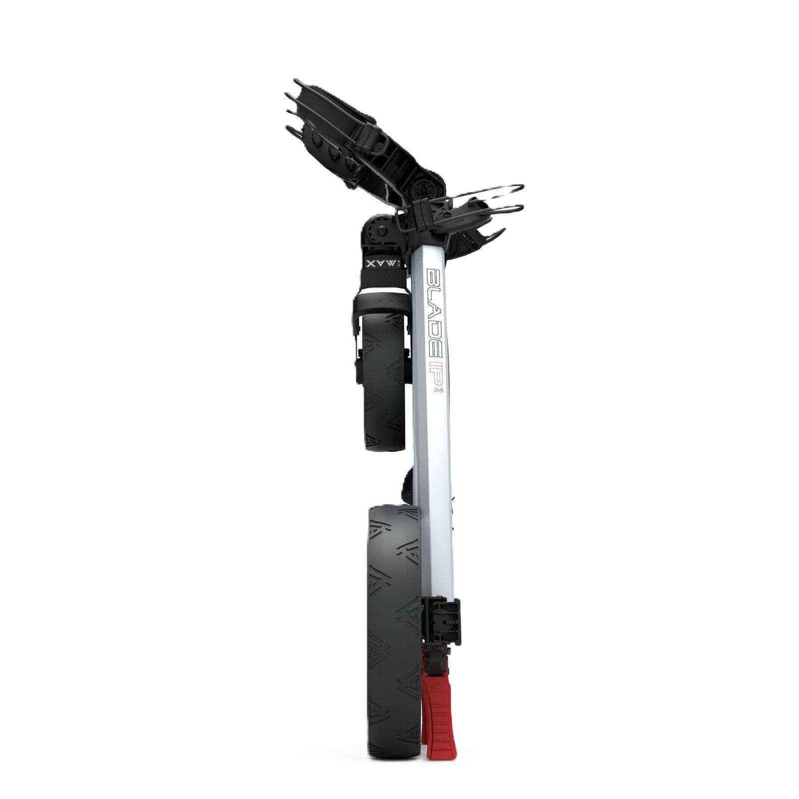 Big Max Blade IP 2.0 manuell vagn, vit