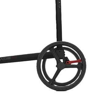 Big Max Blade IP 2.0 manuell vagn, vit