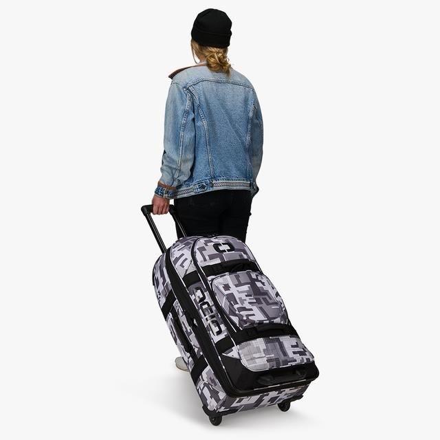 Ogio Ogio Terminal Travel Bag 95L graphite bag