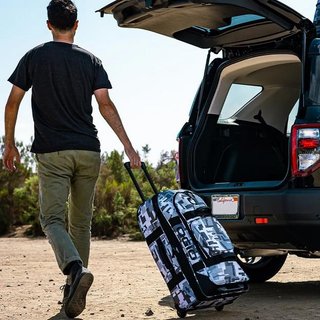 Ogio Ogio Terminal Travel Bag 95L graphite bag