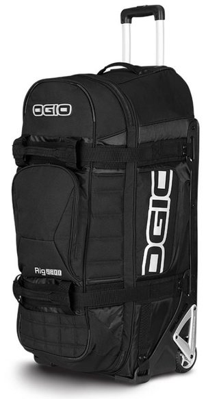 Ogio Ogio Team RIG 9800 123L resväska, svart
