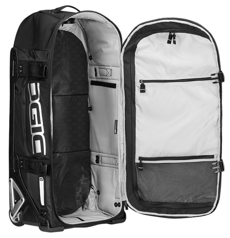 Ogio Ogio Team RIG 9800 123L resväska, svart
