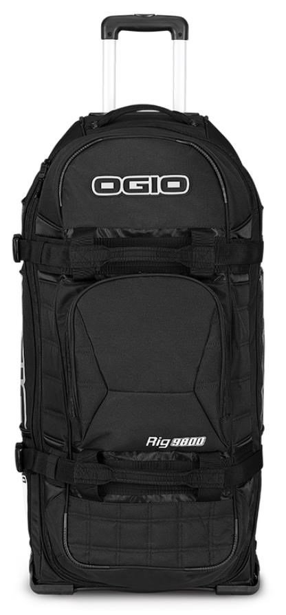 Ogio Ogio Team RIG 9800 123L resväska, svart