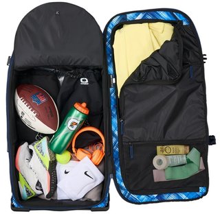 Ogio Ogio Team RIG 9800 123L resväska, svart