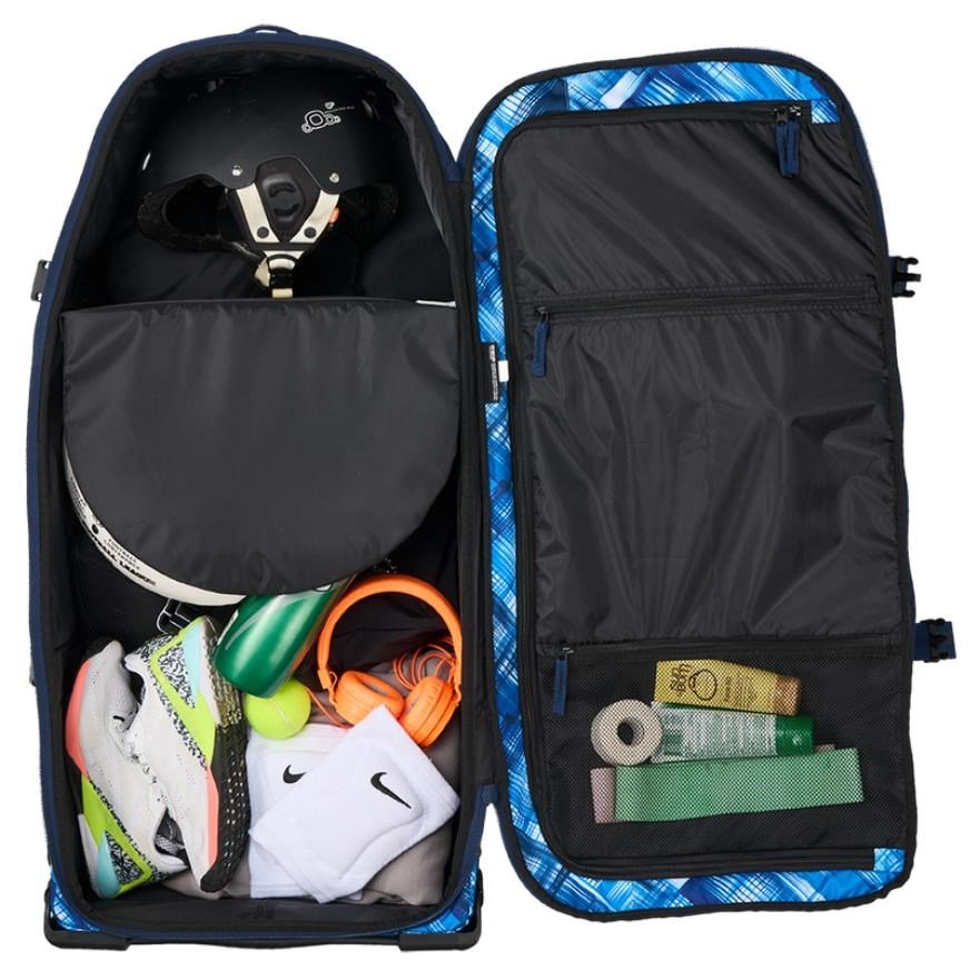 Ogio Ogio Team RIG 9800 123L resväska, svart