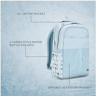 Ogio Rise Backpack 20L Frost bag