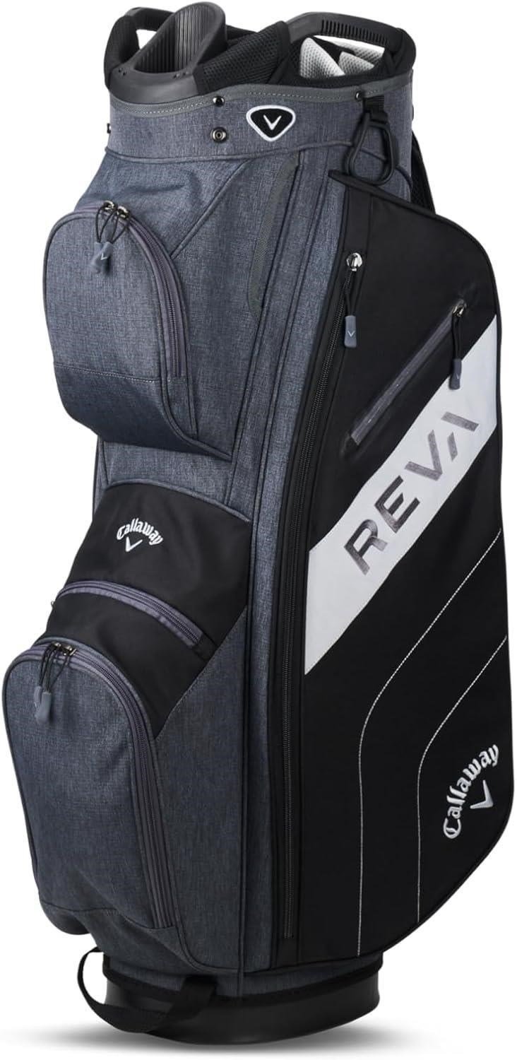 Callaway Reva 8PC Black dam golfset, grafit, LLH