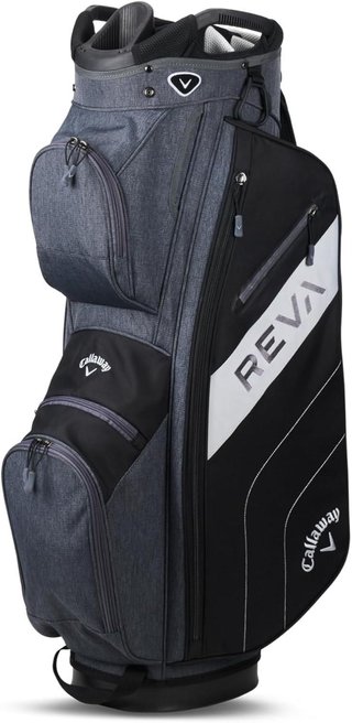 Callaway Reva 8PC Black damernas golfset, grafit