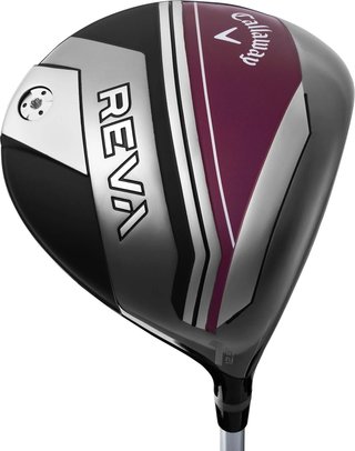 Callaway Reva 8PC Eggplant damgolfset, grafit