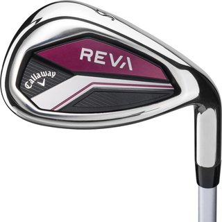 Callaway Reva 8PC Eggplant damgolfset, grafit