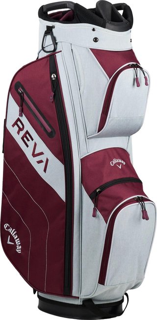 Callaway Reva 8PC Eggplant damgolfset, grafit