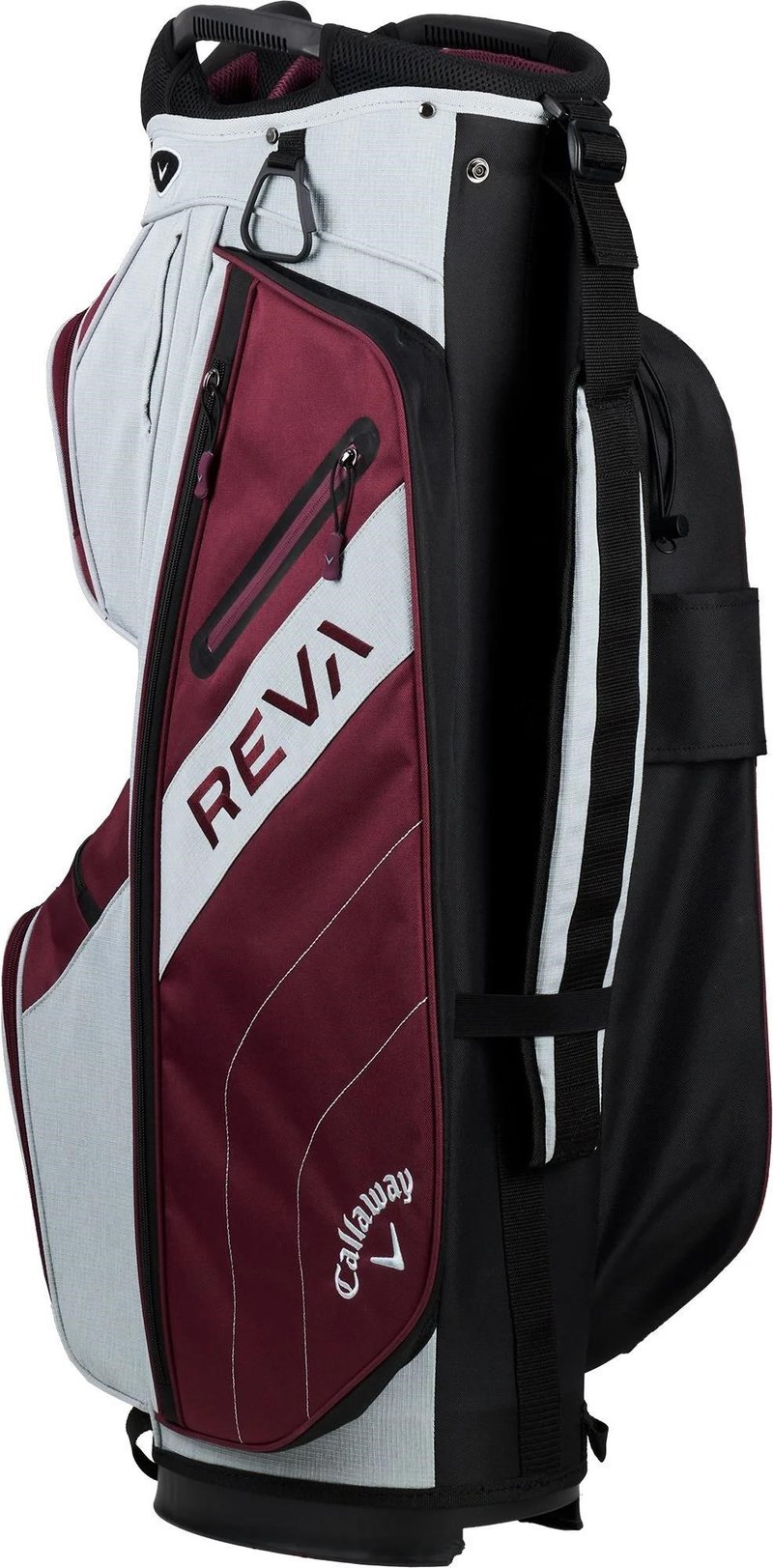 Callaway Reva 8PC Eggplant damgolfset, grafit
