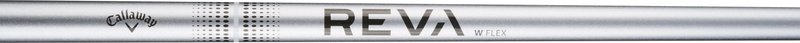 Callaway Reva 8PC Eggplant damgolfset, grafit
