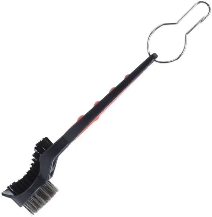 Legend Legend Ultimate Club Brush golfborste, svart