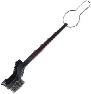 Legend Legend Ultimate Club Brush golfborste, svart