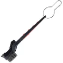 Legend Ultimate Club Brush golfborste, svart