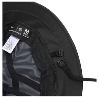 Nike Storm-Fit Apex bucket hat 2024, svart/antracit