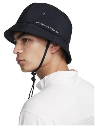 Nike Storm-Fit Apex bucket hat 2024, svart/antracit