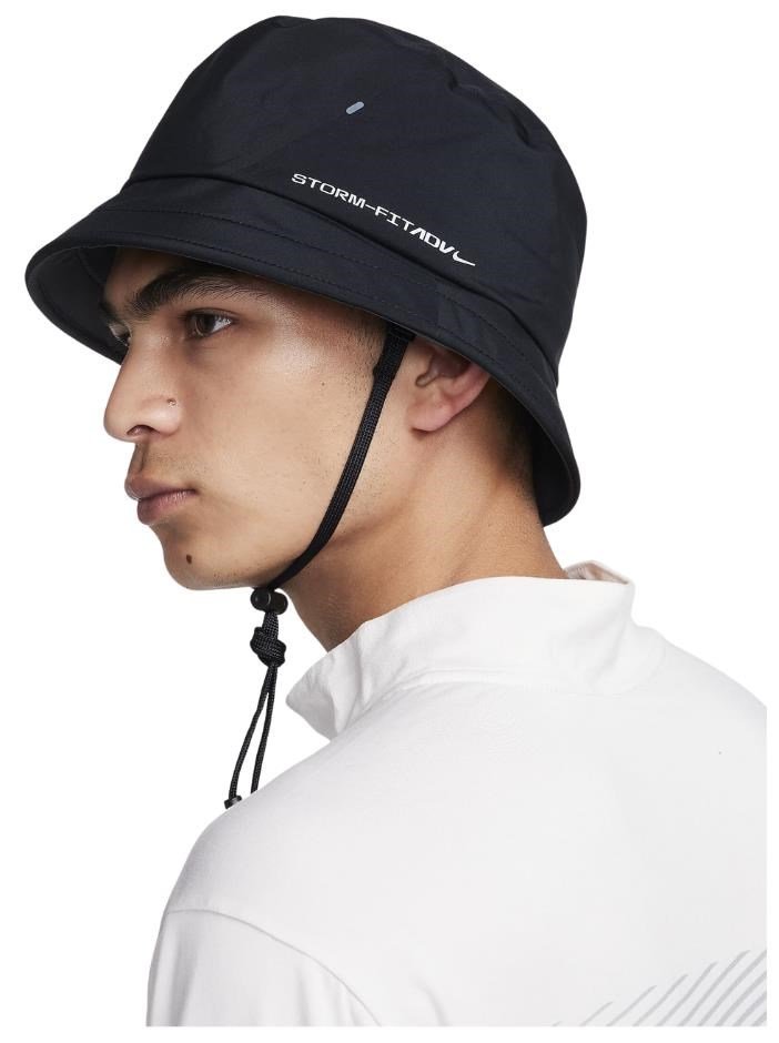 Nike Storm-Fit Apex bucket hat 2024, svart/antracit
