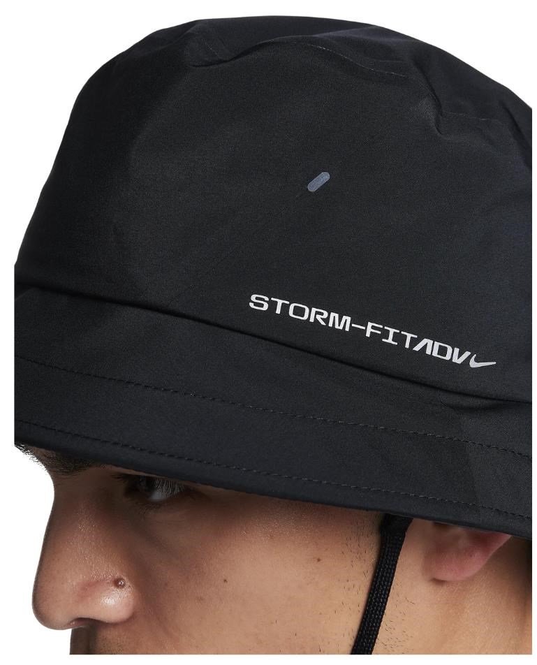 Nike Storm-Fit Apex bucket hat 2024, svart/antracit