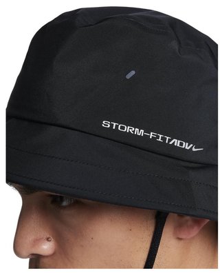 Nike Storm-Fit Apex bucket hat 2024, svart/antracit