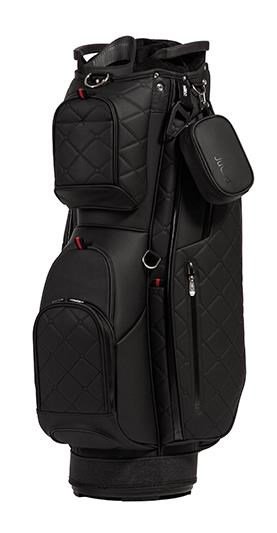 JuCad First Class cart bag, svart