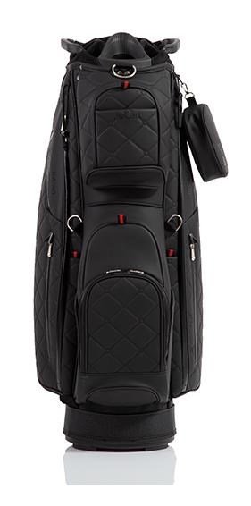 JuCad First Class cart bag, svart