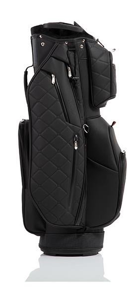 JuCad First Class cart bag, svart