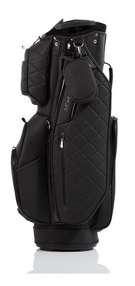 JuCad First Class cart bag, svart