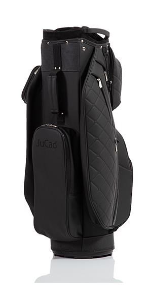 JuCad First Class cart bag, svart