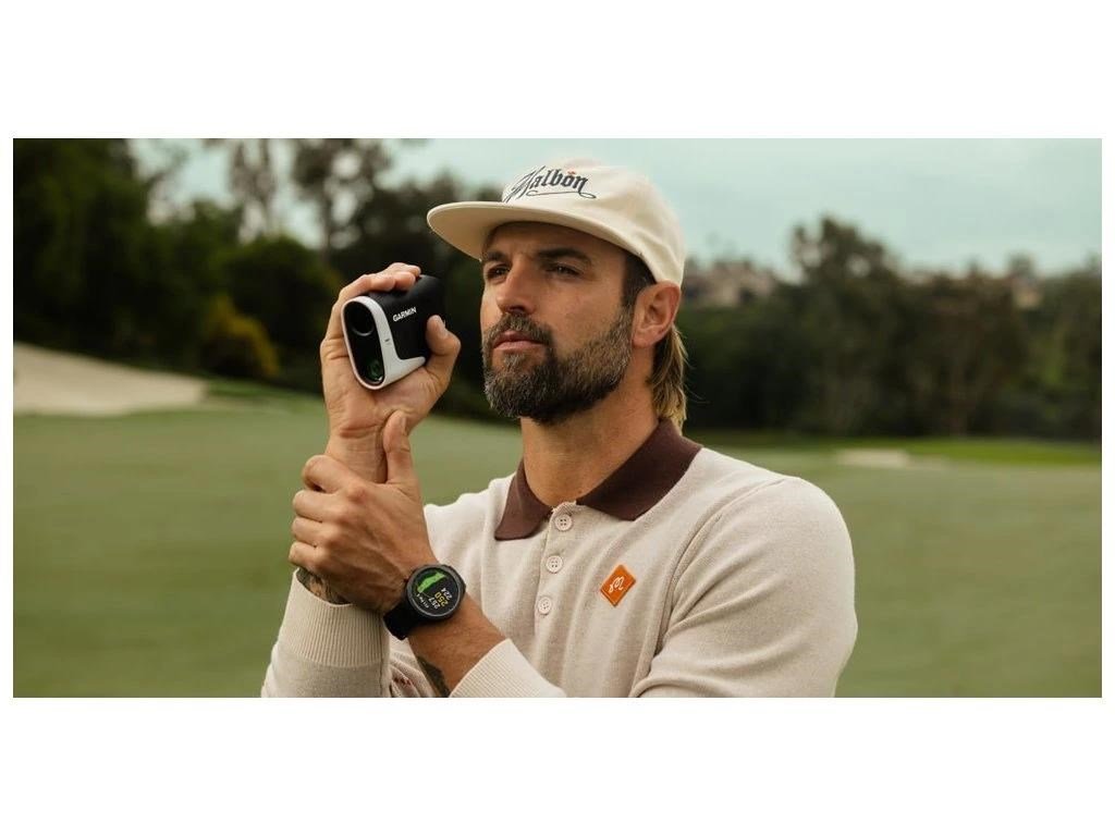 Garmin Approach Z30 GPS-klocka