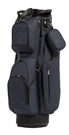 JuCad First Class cart bag, blå
