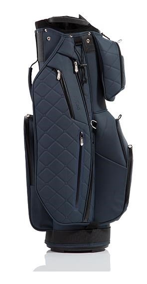 JuCad First Class cart bag, blå