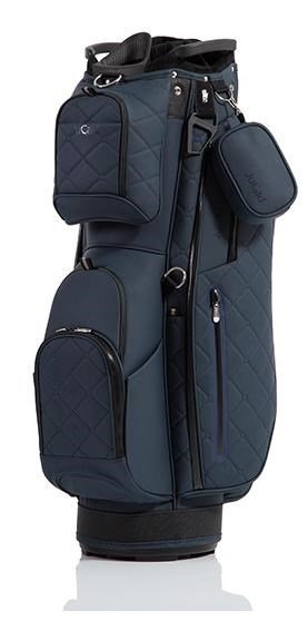 JuCad First Class cart bag, blå