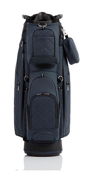 JuCad First Class cart bag, blå
