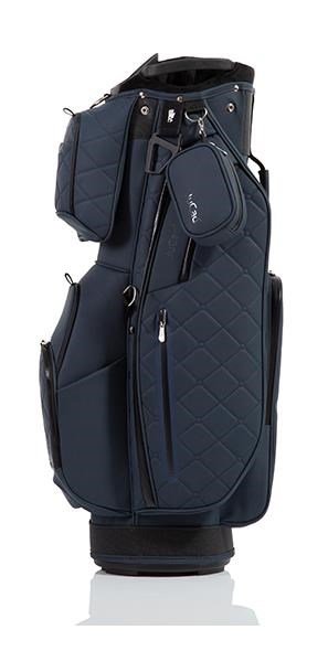 JuCad First Class cart bag, blå