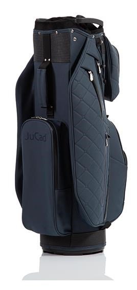 JuCad First Class cart bag, blå