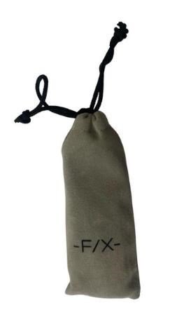 Lignum F/X pitchwork with marker, black wood/chrome