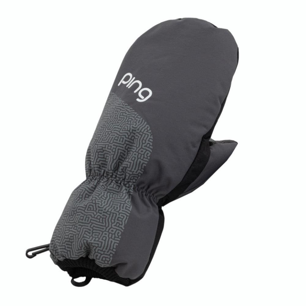 PING Ping Cart Mittens 241 dam golfvantar, svart