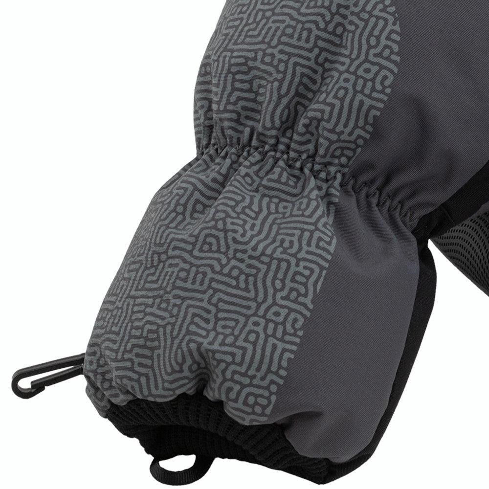 PING Ping Cart Mittens 241 dam golfvantar, svart