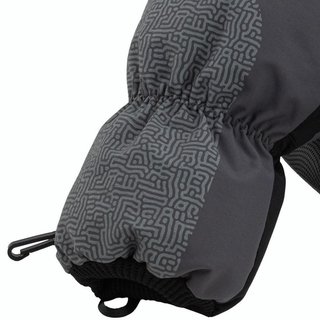PING Ping Cart Mittens 241 dam golfvantar, svart