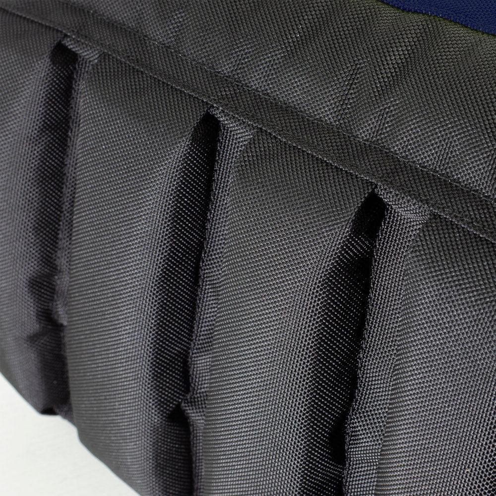 Sun Mountain Club Glider Meridian travel bag, navy/cavalry