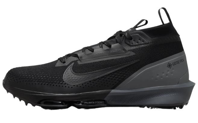 Nike Nike Infinity Tour 2 Gore-Tex herr golfskor, svarta
