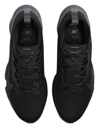 Nike Nike Infinity Tour 2 Gore-Tex herr golfskor, svarta