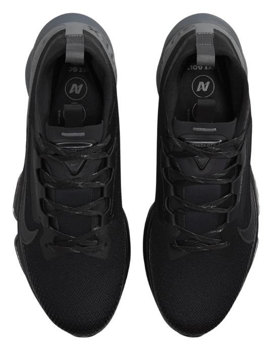 Nike Nike Infinity Tour 2 Gore-Tex herr golfskor, svarta