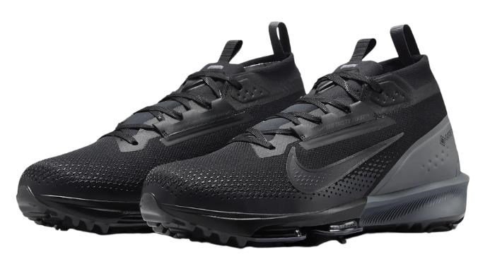 Nike Nike Infinity Tour 2 Gore-Tex herr golfskor, svarta